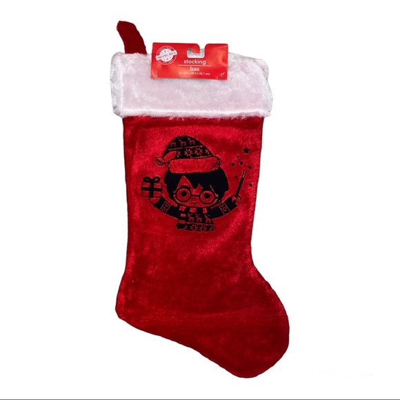 Harry Potter Holiday Stocking - Picture 1 of 3